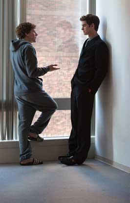 The Social Network - 8 x 10 Color Photo #12