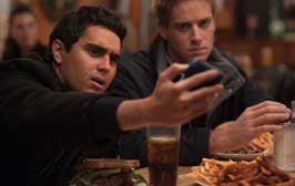 The Social Network - 8 x 10 Color Photo #17