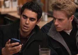 The Social Network - 8 x 10 Color Photo #33