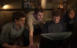 The Social Network - 8 x 10 Color Photo #35