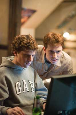 The Social Network - 8 x 10 Color Photo #36