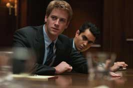 The Social Network - 8 x 10 Color Photo #45