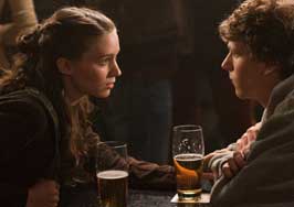 The Social Network - 8 x 10 Color Photo #50
