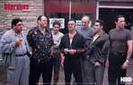 The Sopranos - 11 x 17 TV Poster - Style C