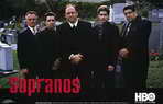 The Sopranos - 11 x 17 TV Poster - Style E