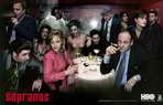 The Sopranos - 11 x 17 TV Poster - Style F