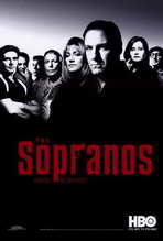 The Sopranos - 27 x 40 TV Poster - Style A
