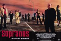 The Sopranos - 11 x 17 TV Poster - Style D