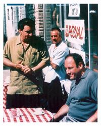 The Sopranos - 8 x 10 Color Photo #59