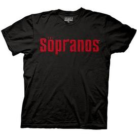The Sopranos - The Logo T-Shirt