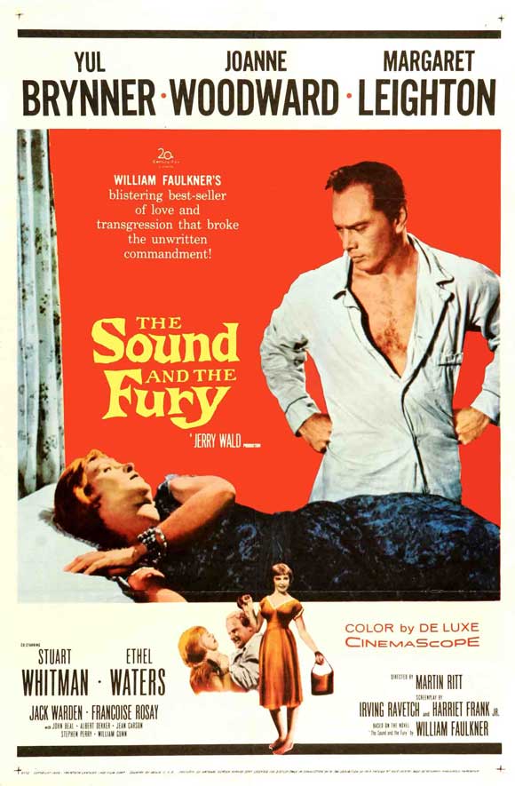The Sound of Fury movie