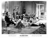 The Sound of Music - 8 x 10 B&W Photo #6