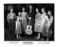 The Sound of Music - 8 x 10 B&W Photo #9