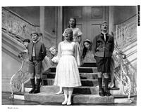 The Sound of Music - 8 x 10 B&W Photo #14