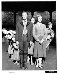 The Sound of Music - 8 x 10 B&W Photo #8