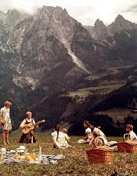 The Sound of Music - 8 x 10 Color Photo #4