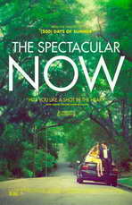 "The Spectacular Now" Movie Poster