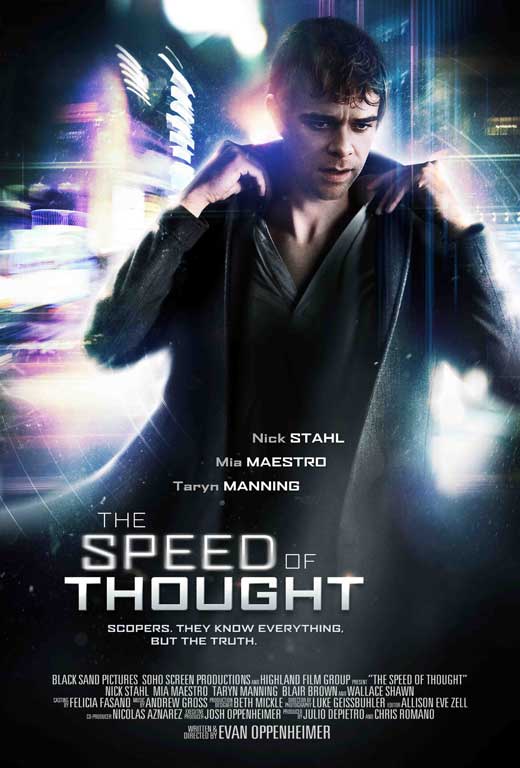 The Speed Of Thought [2011] [Dvdrip] [Rmvb] [Napisy Pl]