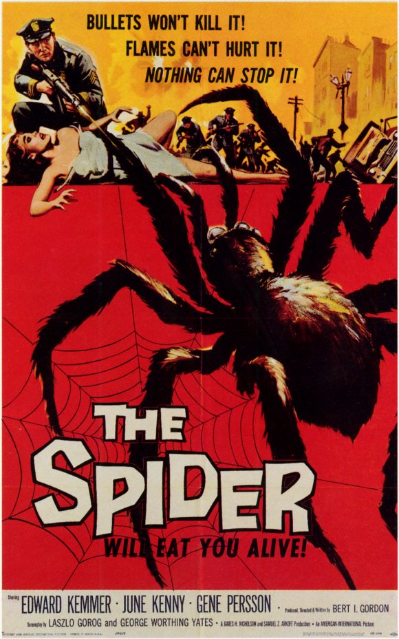 The Spider [1958]