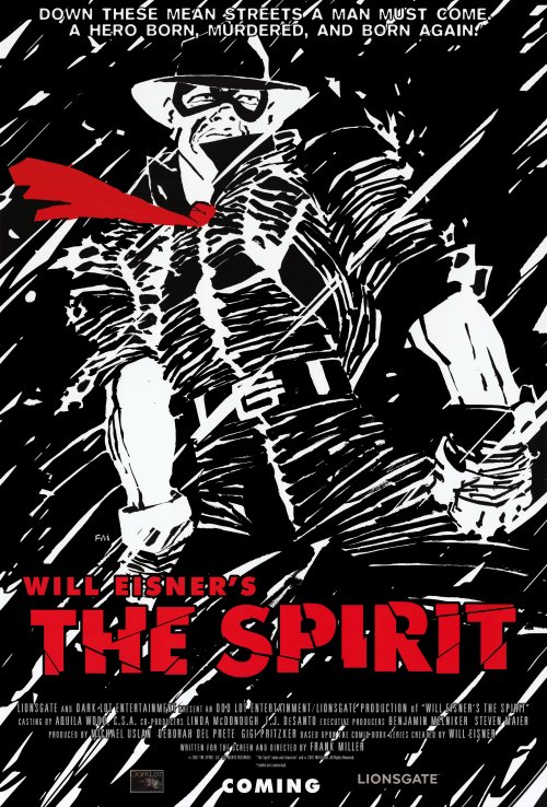 2008 The Spirit