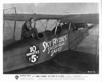 The Spirit of St. Louis - 8 x 10 B&W Photo #5
