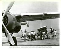 The Spirit of St. Louis - 8 x 10 B&W Photo #16