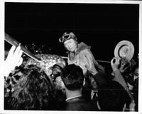 The Spirit of St. Louis - 8 x 10 B&W Photo #1