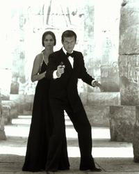 The Spy Who Loved Me - 8 x 10 B&W Photo #1