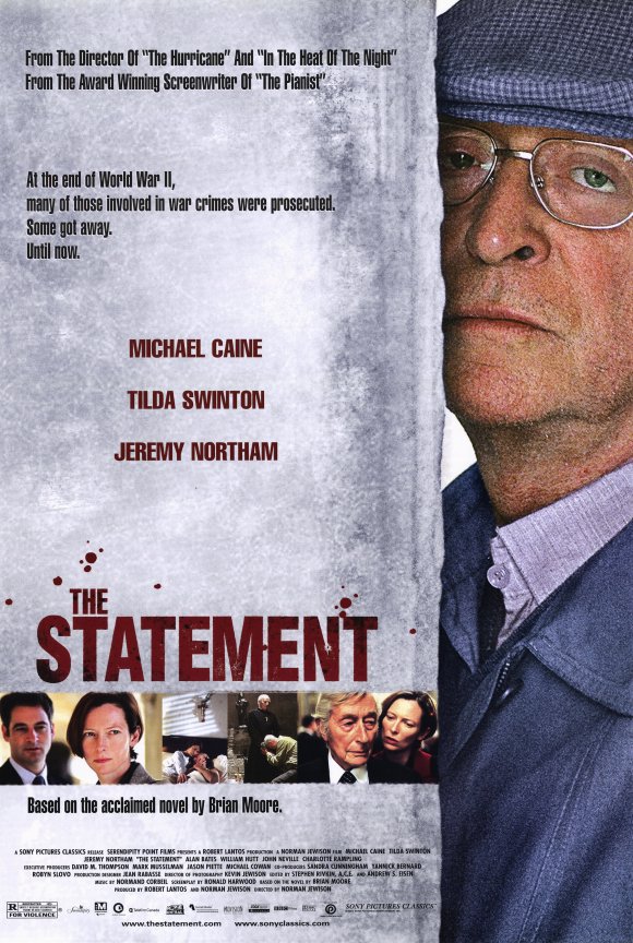 The Statement movie