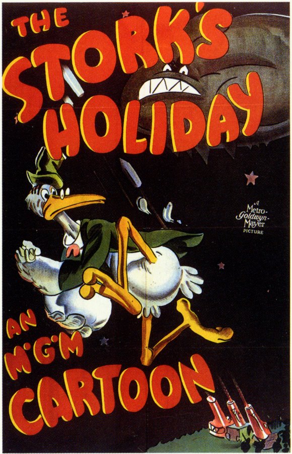 The Stork`S Holiday [1943]