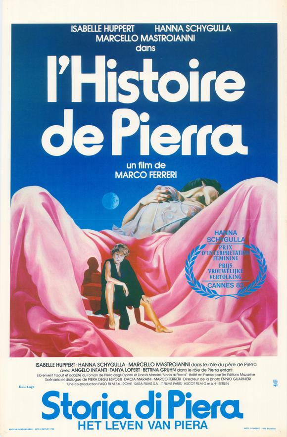 The Story of Piera movie