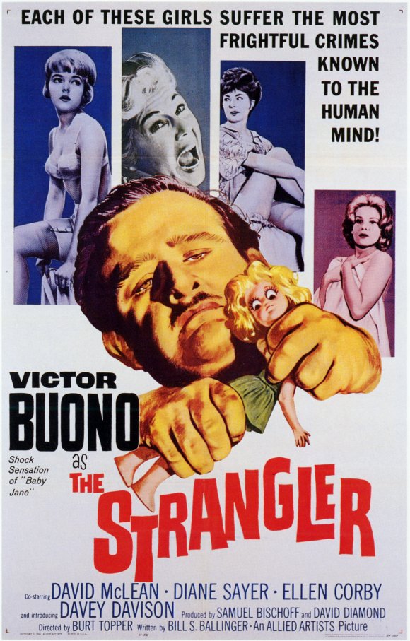 The Strangler movie