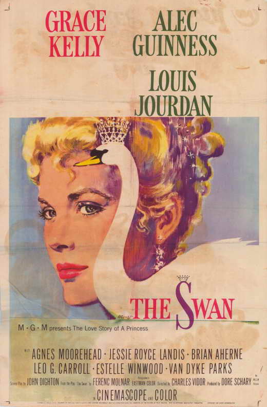 The Swan - 11 x 17 Movie Poster - Style A