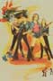 Switchblade Sisters - 8 x 10 Color Photo #1