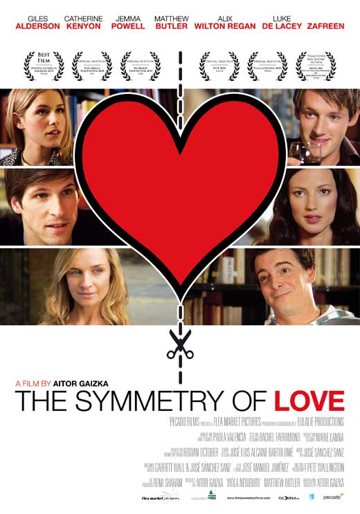 The Symmetry of Love movie