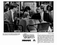 The Talented Mr. Ripley - 8 x 10 B&W Photo #10