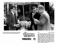 The Talented Mr. Ripley - 8 x 10 B&W Photo #12