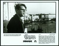 The Talented Mr. Ripley - 8 x 10 B&W Photo #1