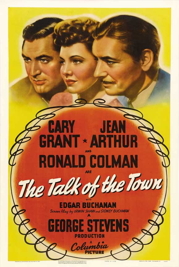 Talk of the Town movie