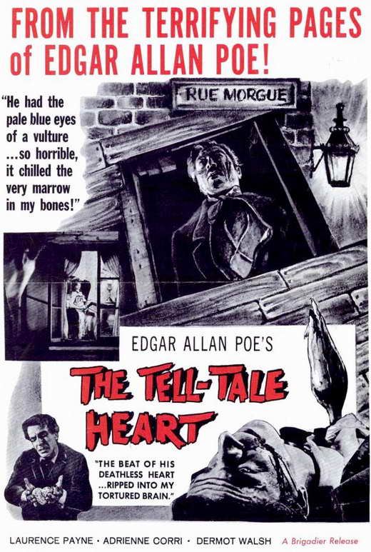 The Tell-Tale Heart movie