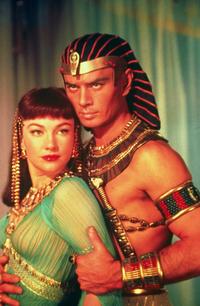 The Ten Commandments - 8 x 10 Color Photo #2