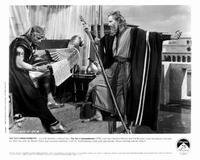 The Ten Commandments - 8 x 10 B&W Photo #1