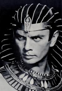 The Ten Commandments - 8 x 10 B&W Photo #2
