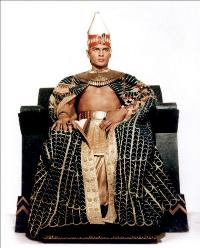 The Ten Commandments - 8 x 10 Color Photo #1