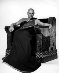 The Ten Commandments - 8 x 10 B&W Photo #3