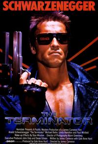 The Terminator movies in Spain