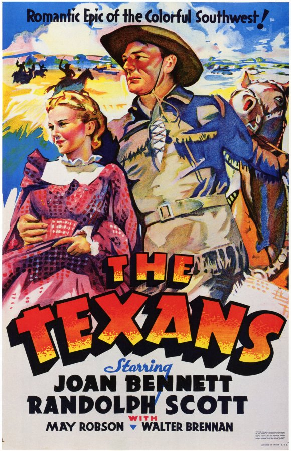 The Texans movie