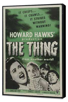 The Thing from Another World movies