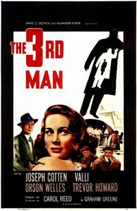The Third Man movies in Germany