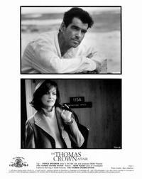 The Thomas Crown Affair - 8 x 10 B&W Photo #1